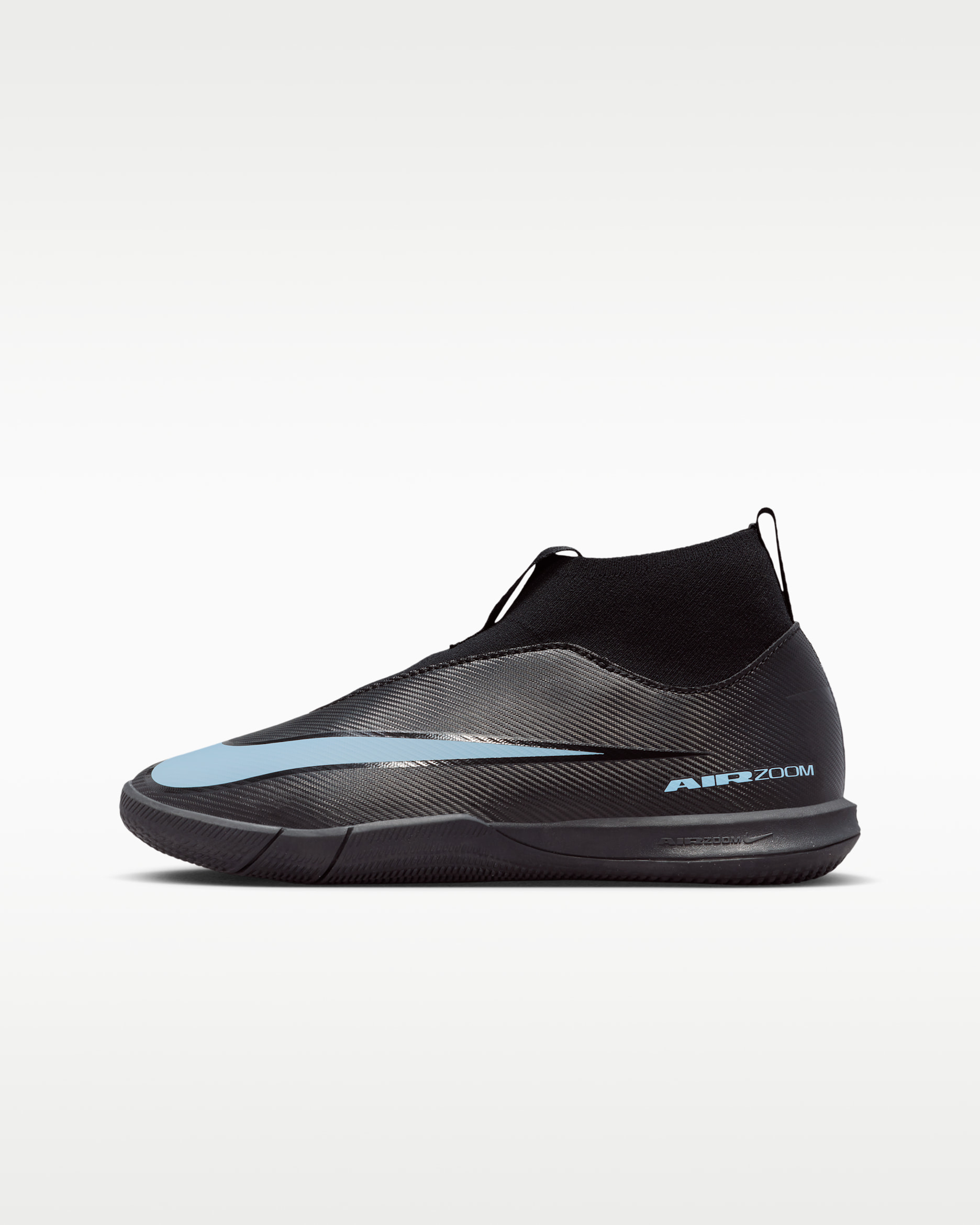 Nike Jr. Mercurial Superfly 10 Academy Little/Big Kids' Indoor